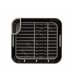 Simplehuman Accessori Per Cucina - Scolapiatti 370x326x172 Mm, Nero KT1105 -Forniture Per Attrezzature Da Cucina 61717565ed880d3a4b13ba68