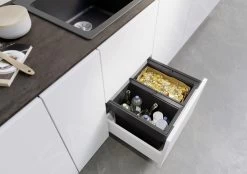 Blanco Flexon II - Pattumiera Incorporata, Differenziata, Capienza 38 L 526639 7 Blanco Flexon II - Pattumiera Incorporata, Differenziata, Capienza 38 L 526639 -Forniture Per Attrezzature Da Cucina 61d0bf889692124429a5fb04