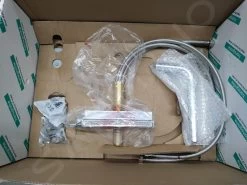 Hansgrohe M81 - Miscelatore Da Lavello Aquno Select Con Bocca Di Erogazione Estraibile E Getto Doccia Piatto, SBox, Cromo 73830000 -Forniture Per Attrezzature Da Cucina 6284869956a4e776a1a07f84