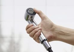 Blanco Wega S - Miscelatore Da Lavello Con Doccetta Estraibile, Antracite/cromo 526420 -Forniture Per Attrezzature Da Cucina 62adb83339baab2507a95e80