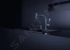 Axor Citterio - Miscelatore Da Lavello Con Doccetta Estraibile E Deviatore, Cromo 39862000 15 Axor Citterio - Miscelatore Da Lavello Con Doccetta Estraibile E Deviatore, Cromo 39862000 -Forniture Per Attrezzature Da Cucina 636d64110ca1c6cab8001602