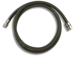 Novaservis Flessibili - Tubo Flessibile Estraibile, Grigio/cromo H/55081