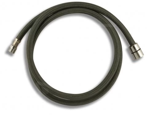 Novaservis Flessibili - Tubo Flessibile Estraibile, Grigio/cromo H/55081 3 Novaservis Flessibili - Tubo Flessibile Estraibile, Grigio/cromo H/55081