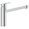 Ideal Standard CeraPlan - Miscelatore Da Lavello, Cromo BD311AA -Forniture Per Attrezzature Da Cucina 63eb4d2635b368b17ed88886