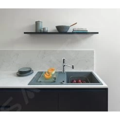 Franke Centro - Miscelatore Da Lavello FP 0131.031 Con Doccetta Estraibile, Cromo 115.0600.131 -Forniture Per Attrezzature Da Cucina 63ef7349cf1f3cf8206aac59