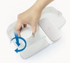 Philips Filtraggio - Recipiente Di Filtraggio, 3 Litri, Micro X-Clean, Bianco AWP2980WH/58 -Forniture Per Attrezzature Da Cucina 64f438037440c23ddecebc57