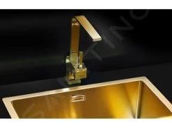 Alveus Laguna Monarch - Miscelatore Da Lavello, Bronze 1134829 -Forniture Per Attrezzature Da Cucina 650917ca51309e0ef90654d6