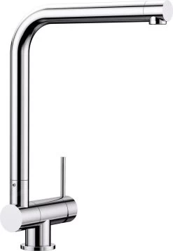 Blanco Laressa F - Miscelatore Da Lavello, Sottofinestra, Cromo 521545