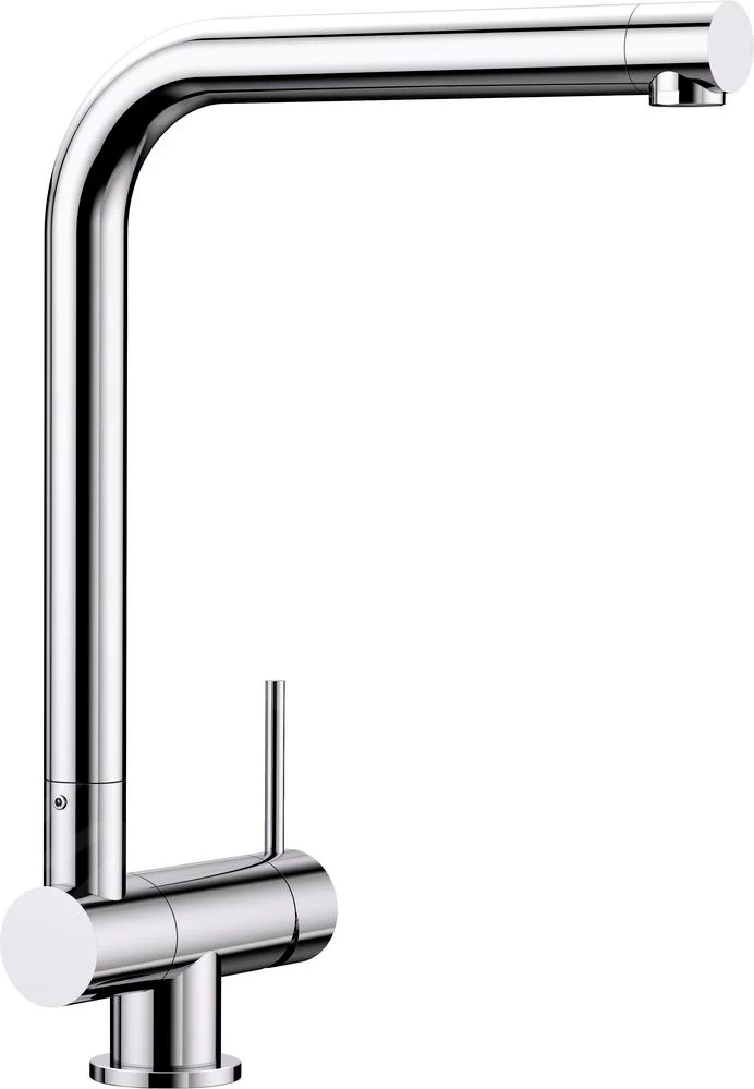 Blanco Laressa F - Miscelatore Da Lavello, Sottofinestra, Cromo 521545 3 Blanco Laressa F - Miscelatore Da Lavello, Sottofinestra, Cromo 521545