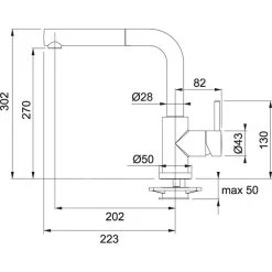 Franke Set - Set T77, Lavello In Tectonite S2D 611-100 E Miscelatore FN 0147.031, Nero/cromo 143.0616.932 9 Franke Set - Set T77, Lavello In Tectonite S2D 611-100 E Miscelatore FN 0147.031, Nero/cromo 143.0616.932 -Forniture Per Attrezzature Da Cucina 66b0982e7672188b10cd6983