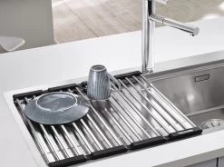 Blanco Accessori - Griglia Scolapiatti, 460x425 Mm 238482 -Forniture Per Attrezzature Da Cucina 670e8e8e05ddba869c2d37b6