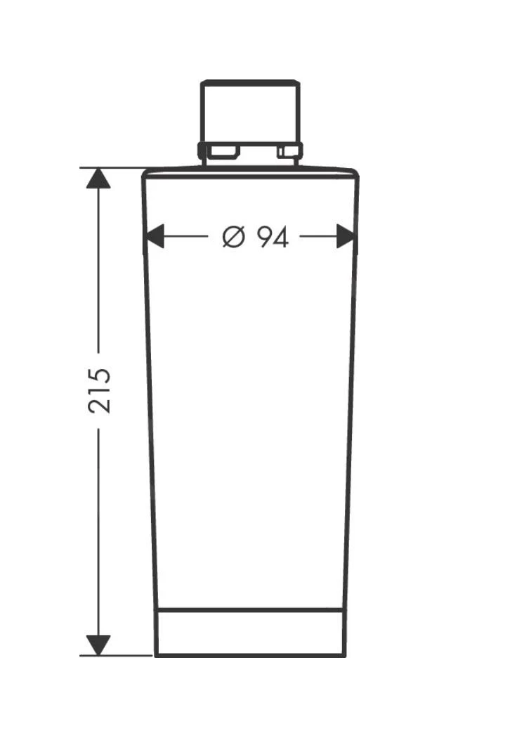 Hansgrohe Aqittura M91 - Mineralizzazione E Filtro Sport 76830000 4 Hansgrohe Aqittura M91 - Mineralizzazione E Filtro Sport 76830000 - immagine 2