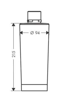 Hansgrohe Aqittura M91 - Filtro Ai Carboni Attivi 76814000 6 Hansgrohe Aqittura M91 - Filtro Ai Carboni Attivi 76814000 -Forniture Per Attrezzature Da Cucina 685cebf12fc9f0794b4c97fa 2