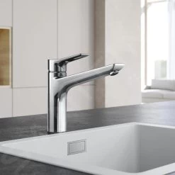 Kludi Mix - Miscelatore Da Lavello, Cromo 329050562 9 Kludi Mix - Miscelatore Da Lavello, Cromo 329050562 -Forniture Per Attrezzature Da Cucina 6a539b2eb00ccbdc674fe4d9