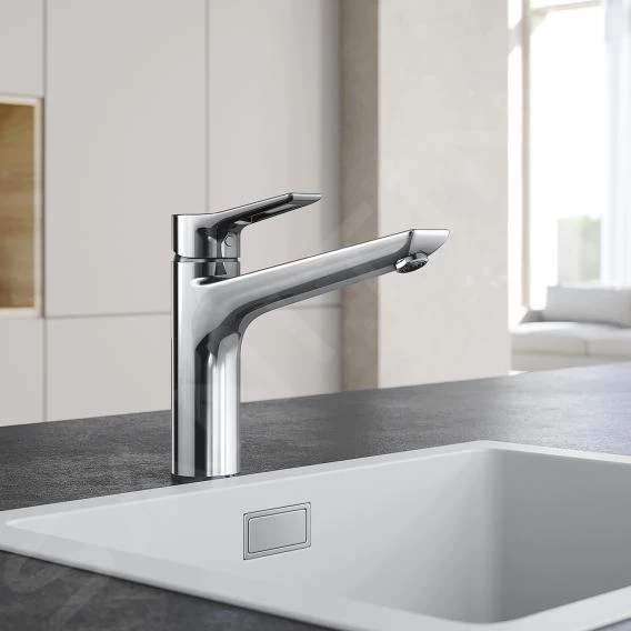 Kludi Mix - Miscelatore Da Lavello, Cromo 329050562 6 Kludi Mix - Miscelatore Da Lavello, Cromo 329050562 - immagine 4