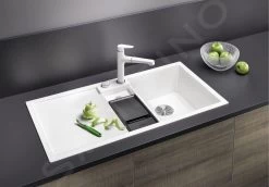 Blanco Collectis 6 - Lavello In Silgranit, 1000x510 Mm, Con Comando Piletta Di Scarico, Antracite 523344 -Forniture Per Attrezzature Da Cucina 6adeebb44424fc5e05c06fd4