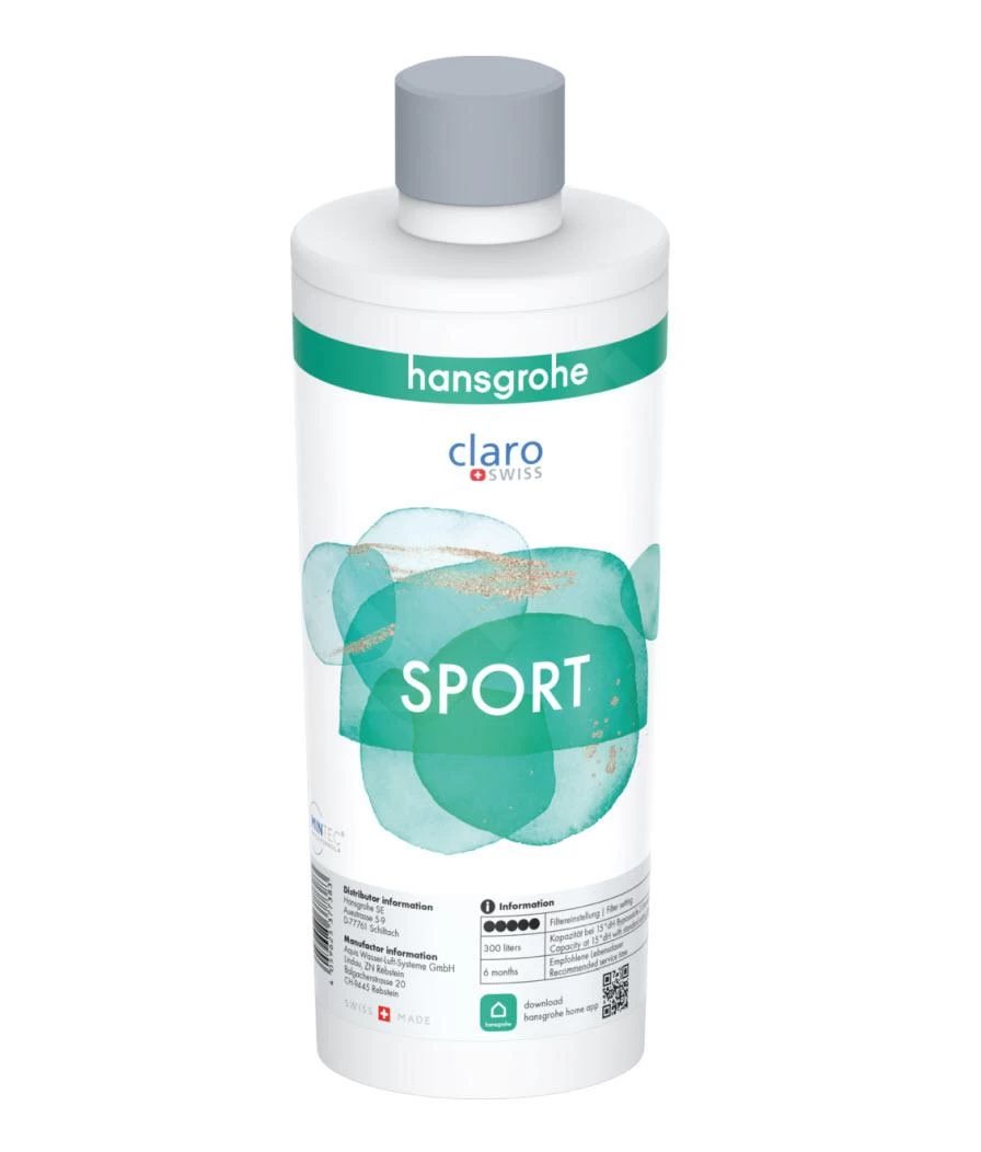 Hansgrohe Aqittura M91 - Mineralizzazione E Filtro Sport 76830000 3 Hansgrohe Aqittura M91 - Mineralizzazione E Filtro Sport 76830000