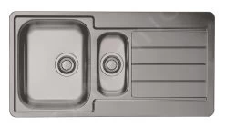 Alveus Line Monarch - Lavello 980x500 Mm, Anthracite 1078568