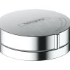 Hansgrohe Accessori - Valvola D&apos;arresto F21 Per Elettrodomestici, Cromo 72841000 -Forniture Per Attrezzature Da Cucina 6c207ee5c4190ef7d94557c1