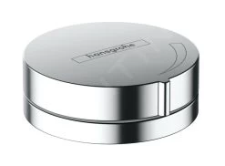 Hansgrohe Accessori - Valvola D&apos;arresto F21 Per Elettrodomestici, Cromo 72841000