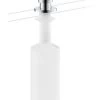 Axor Uno - Dispenser Di Sapone Liquido, 500 Ml, Simil Inox 42818800 -Forniture Per Attrezzature Da Cucina 6c8e7e5570182d51b468929a