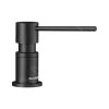 Blanco Accessori - Dispenser Di Detergente Lato, Nero Opaco 525789 -Forniture Per Attrezzature Da Cucina 6d2a479b43f7a459a5b16fde