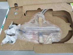 Hansgrohe M81 - Miscelatore Da Lavello Aquno Select Con Bocca Di Erogazione Estraibile E Getto Doccia Piatto, SBox, Cromo 73830000 -Forniture Per Attrezzature Da Cucina 6d6038c242991d74e5fe99fd