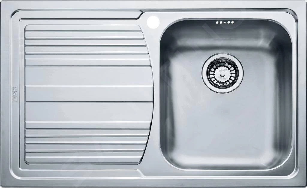 Franke Set - Set N86, Lavello In Acciaio Inox LLX 611/7 E Miscelatore FC 3054.031, Inox/cromo 101.0650.596 6 Franke Set - Set N86, Lavello In Acciaio Inox LLX 611/7 E Miscelatore FC 3054.031, Inox/cromo 101.0650.596 - immagine 4