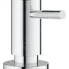 Grohe Cosmopolitan - Dispenser Di Sapone Cosmopolitan, Cromato 40535000 -Forniture Per Attrezzature Da Cucina 6dbda191c37b458ec7758371