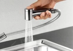 Blanco Tivo S - Miscelatore Da Lavello Con Doccetta Estraibile, Cromo 517648 -Forniture Per Attrezzature Da Cucina 6dcf27bc0152e7463d7ba3f6