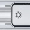 Franke Smart - Lavello SRX 611-86 LB, 860 X 500 Mm, Acciaio Inox 101.0395.055 1 Franke Smart - Lavello SRX 611-86 LB, 860 X 500 Mm, Acciaio Inox 101.0395.055 -Forniture Per Attrezzature Da Cucina 6ec437788635b9a302a38258
