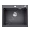 Blanco Pleon 6 - Lavello In Silgranit, 615x510 Mm, InFino, Grigio Roccia 523687 -Forniture Per Attrezzature Da Cucina 6ee8e18ecc732bdb6d0dc6eb