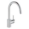 Grohe Concetto - Miscelatore Per Lavello Con Doccetta Estraibile, Cromato 32663003 -Forniture Per Attrezzature Da Cucina 6f6fc5fad5eee8e5117a1bbb