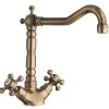 Sapho Reitano Rubinetteria Antea - Miscelatore Da Lavello, Bronzo 3126 -Forniture Per Attrezzature Da Cucina 6f98942d04880fda1010b8d3