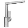 Hansa Twist - Miscelatore Monocomando Per Lavello, Cromato 09202203 -Forniture Per Attrezzature Da Cucina 7034d3062110e741d0cfcb09
