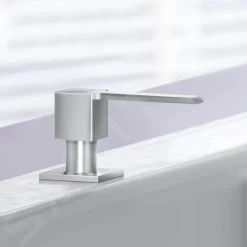 Villeroy & Boch Accessori - Dispenser Di Detergente, 250 Ml, Acciaio Inox 923630LC -Forniture Per Attrezzature Da Cucina 722adee11582825277e8eb74