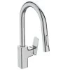 Ideal Standard CeraPlan - Miscelatore Da Lavello Con Doccetta Estraibile, BlueStart, Cromo BD338AA 2 Ideal Standard CeraPlan - Miscelatore Da Lavello Con Doccetta Estraibile, BlueStart, Cromo BD338AA -Forniture Per Attrezzature Da Cucina 7234c34bedd4097d9a3f2660