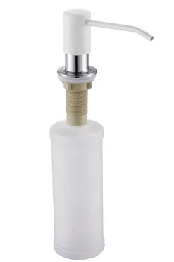 Alveus Accessori - Dispenser Di Detergente Callas, 320 Ml, Arctic 1129074