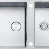 Franke Box Center - Lavello BWX 120-41-27, 820x520 Mm, Acciaio Inox 122.0579.553 2 Franke Box Center - Lavello BWX 120-41-27, 820x520 Mm, Acciaio Inox 122.0579.553 -Forniture Per Attrezzature Da Cucina 74baa7f2c0523cbd9a893535