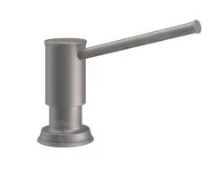 Blanco Accessori - Dispenser Di Detergente Livia, Manganese 521293