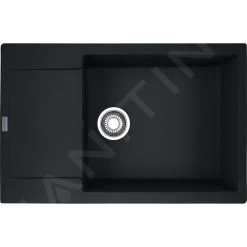 Franke Set - Set G76, Lavello In Fragranite MRG 611-78 BB E Miscelatore FN 0147.031, Nero Opaco/cromo 114.0650.575 11 Franke Set - Set G76, Lavello In Fragranite MRG 611-78 BB E Miscelatore FN 0147.031, Nero Opaco/cromo 114.0650.575 -Forniture Per Attrezzature Da Cucina 768ee78bc9d50478e6f16a7d