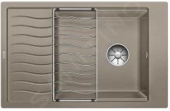 Blanco Elon XL 6 - Lavello In Silgranit, 780x500 Mm, Tartufo 524851