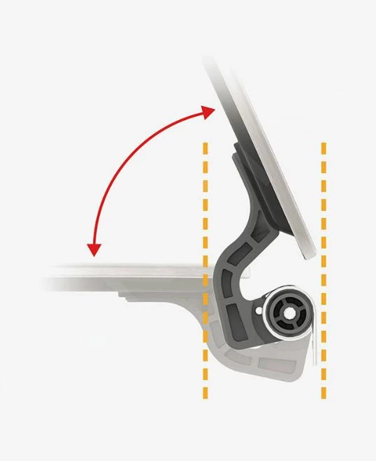 Simplehuman Pattumiere - Pattumiera 40 L, Touch-bar, Acciaio Inox Spazzolato CW2014 9 Simplehuman Pattumiere - Pattumiera 40 L, Touch-bar, Acciaio Inox Spazzolato CW2014 - immagine 7