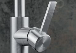 Blanco Candor S - Miscelatore Da Lavello Con Bocca Di Erogazione Estraibile, Acciaio Inox Spazzolato 525125 -Forniture Per Attrezzature Da Cucina 7950c78fdfad111adb326b65