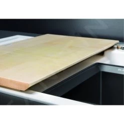 Blanco Accessori - Tagliere Collectis, 490x280 Mm, Acero 235844 -Forniture Per Attrezzature Da Cucina 797f5be6d1b0683dbfa3ef7b