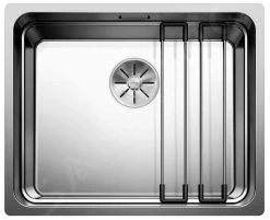 Blanco Etagon 500 - Lavello, 540x440 Mm, Con Barre Di Appoggio, Acciaio Inox 521841 10 Blanco Etagon 500 - Lavello, 540x440 Mm, Con Barre Di Appoggio, Acciaio Inox 521841 -Forniture Per Attrezzature Da Cucina 799c5a5a2647a929995386a1