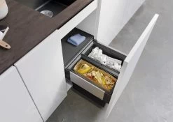 Blanco Select - Pattumiera Incorporata, Differenziata, Capienza 32 L 526200 -Forniture Per Attrezzature Da Cucina 7b5a0df4a779398d5512cb90 1