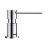 Blanco Accessori - Dispenser Di Detergente Lato, Cromo 525808 -Forniture Per Attrezzature Da Cucina 7dac8ab93fff22dbf6feb507