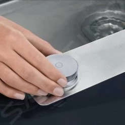 Hansgrohe Lavelli - Set Lavello E Miscelatore C71-F655-04 Select, Cromato 43210000 -Forniture Per Attrezzature Da Cucina 7db2a2c9291ebe105723f7dd 1