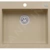 Alveus Cortina - Lavello In Granito 570x500 Mm, Con Comando Dello Scarico, Beige 1133446 1 Alveus Cortina - Lavello In Granito 570x500 Mm, Con Comando Dello Scarico, Beige 1133446 -Forniture Per Attrezzature Da Cucina 7ee061a6ad36c8507ae6651f